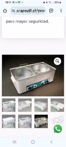 Olla depilatoria profesional t 9.25k - Imagen 5