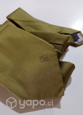 Corbata de Seda Carolina Herrera