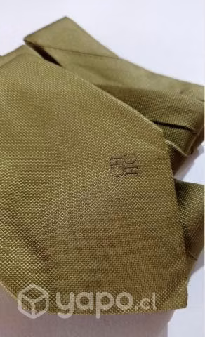 Corbata de Seda Carolina Herrera - Imagen 3