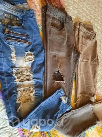 Jeans juveniles - Imagen 2