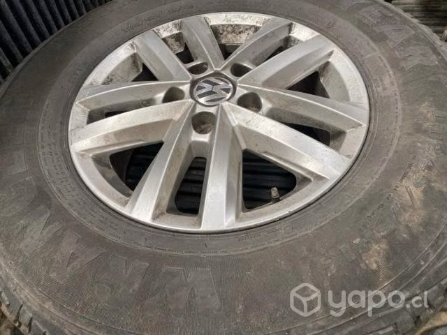Llantas originales AMAROK - Imagen 2