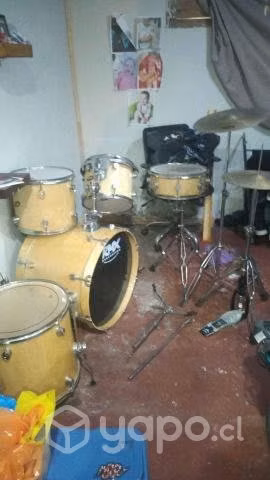 BATERIA RMX adulto