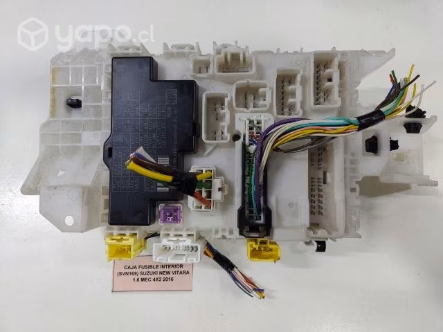 Caja Fusible Interior (SVN169) Suzuki New Vitara