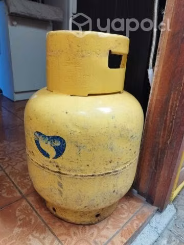 Cilindro Galón de Gas 15 de Kilos