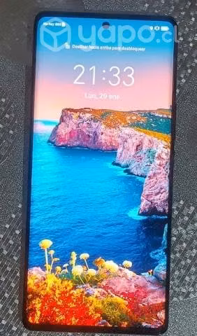 Celular Honor Mágic 5 Lite 5G