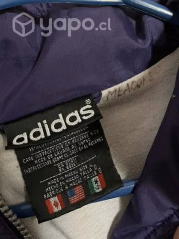 Cortavientos Adidas Original - Imagen 4