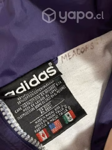 Cortavientos Adidas Original - Imagen 6