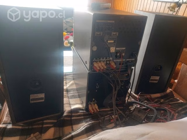 Equipo Sony 90 perf.estado