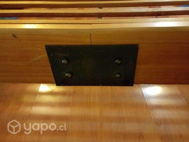 Cama 2 plazas - Imagen 2