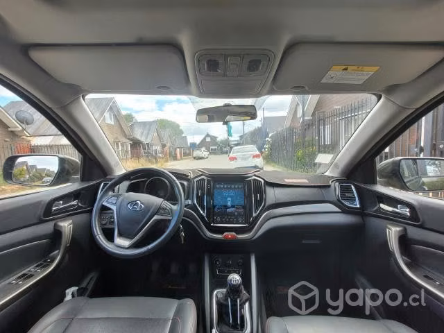 Changan cx70 luxury conect 2019