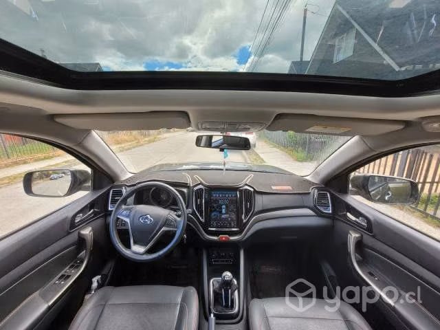 Changan cx70 luxury conect 2019