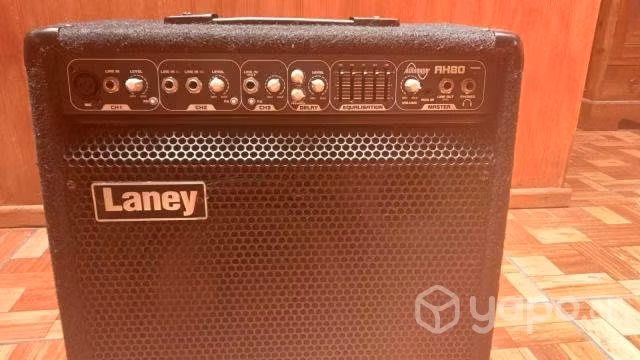 Amplificador Laney AH 80