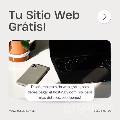 Diseño y Desarrollo Web