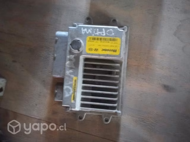 Kia optima hibrido ecu computador modulo envio reg
