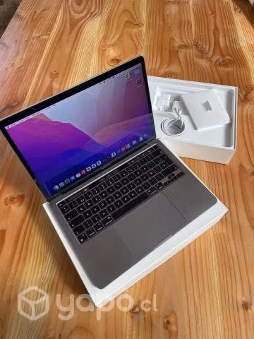 MacBook Pro Chip M1 13" 2020