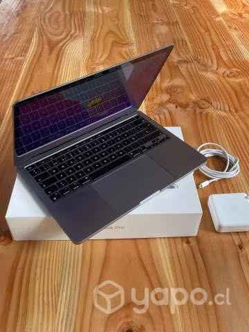 MacBook Pro Chip M1 13" 2020 - Imagen 2
