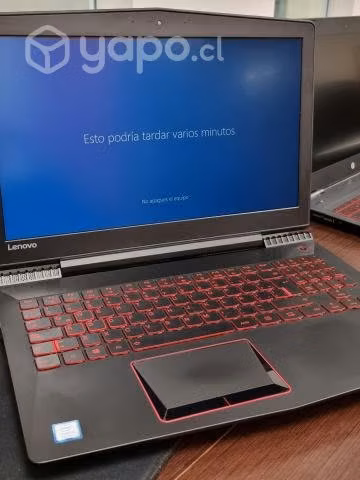 Notebook Gamer Lenovo Legión Y520 Max Q - Imagen 2