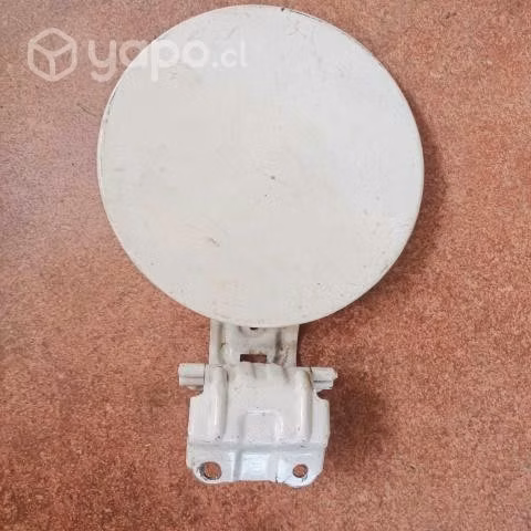 Tapa Combustible Exterior Toyota Yaris Año 14-17