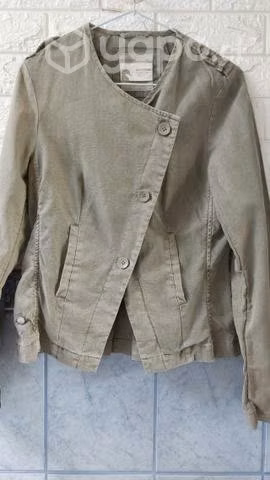 Chaqueta Rockfort lino talla m - Imagen 4