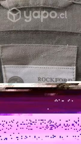 Chaqueta Rockfort lino talla m - Imagen 3