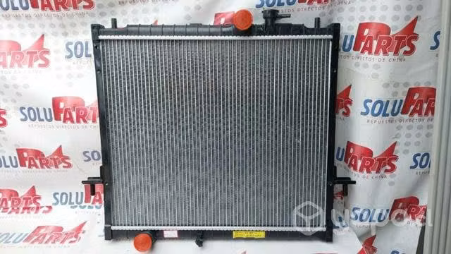Radiador de agua para wingle 7