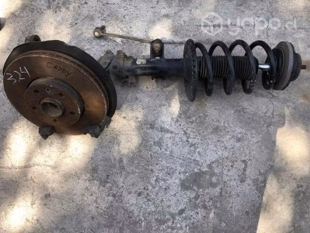 Amortiguador volkswagen caddy (33.24)