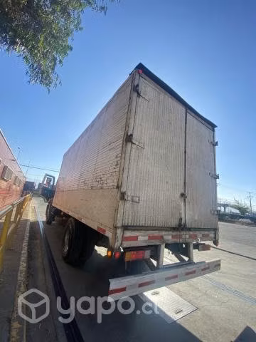 Se vende Ford Cargo 1519 trabajando