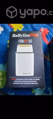 Afeitadora babyliss