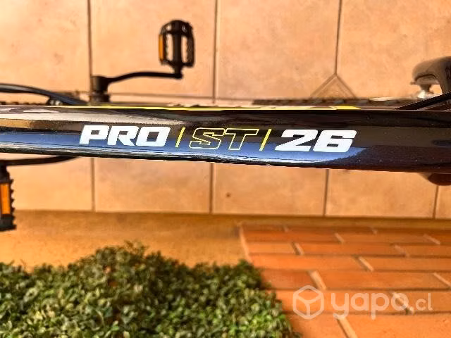 Bicicleta Bianchi MTB PRO ST aro 26 - Imagen 3