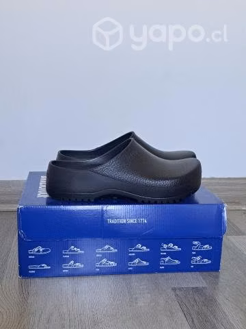 Zapatos de gastronomía