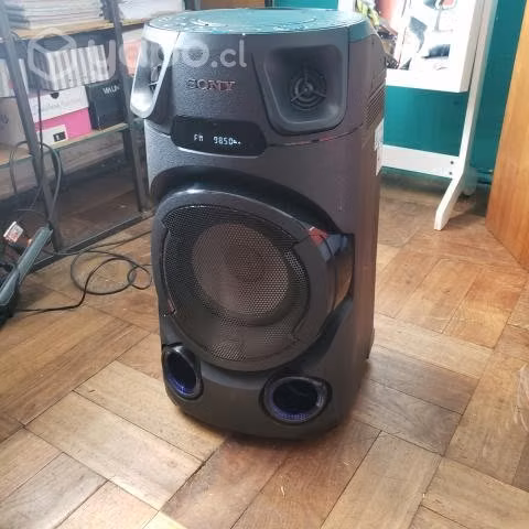 Mini componente Sony