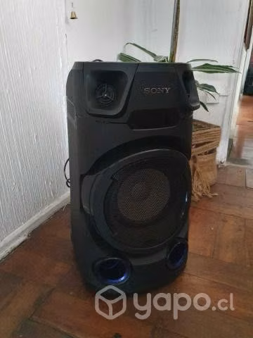 Mini componente Sony