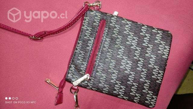 Cartera tiro largo MK - Imagen 3