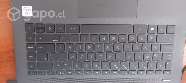 Notebook HP 240 G7 Intel core i3-1005G1 12GB ram
