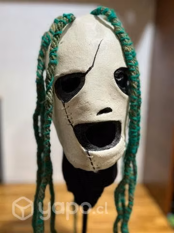 Mascara COREY TAYLOR Slipknot