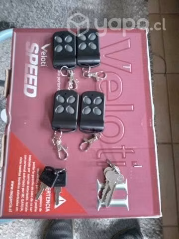 Portones automaticos