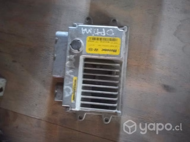 Kia optima ecu computador envio regiones
