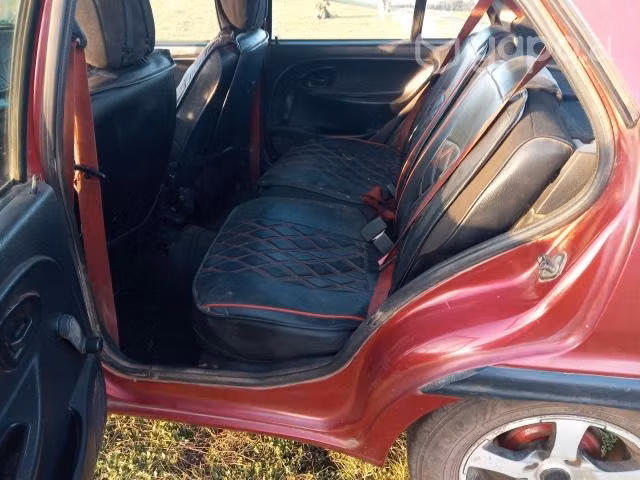 Vendo citroen saxo