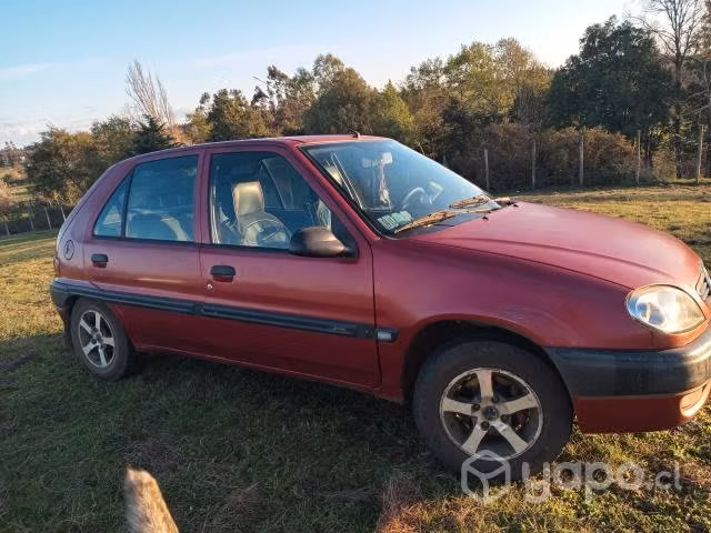 Vendo citroen saxo