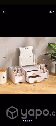 Organizador maquillaje - Imagen 2