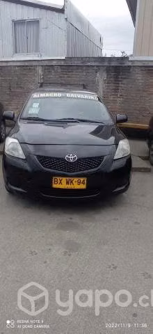 TOYOTA YARIS 2012 Colectivo