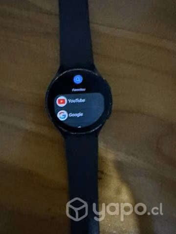 Reloj galaxy Watch 4 + cargador