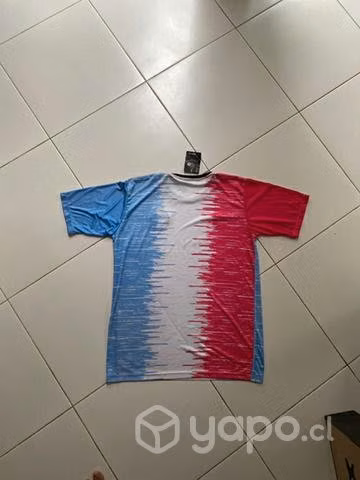 Polera Manchester 3era alternativa