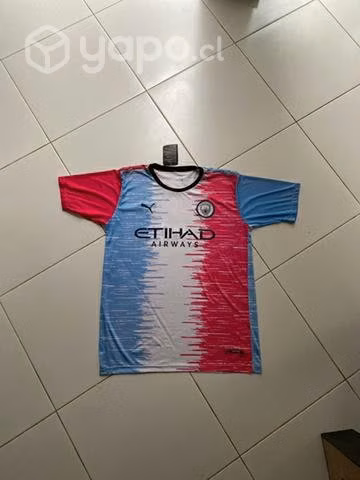 Polera Manchester 3era alternativa