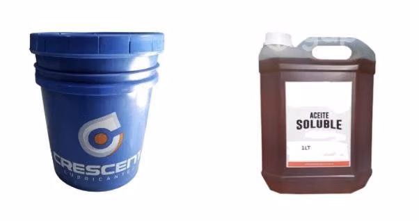 Aceite soluble