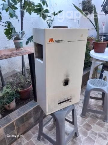 Calefón Mademsa 10 LTS