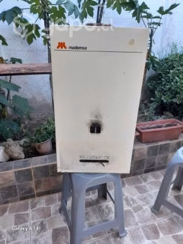 Calefón Mademsa 10 LTS