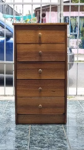 Cómoda madera - Imagen 3