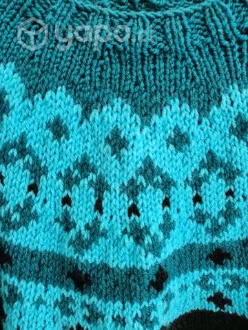 Sweater Nordic Black - Imagen 3