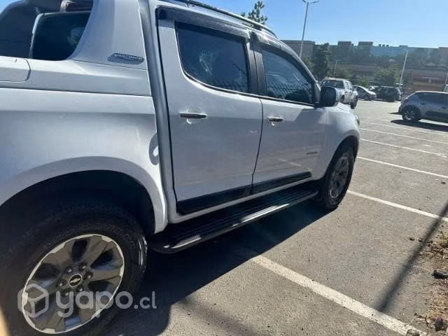 Vendo Camioneta Chevrolet Colorado LTZ 2021